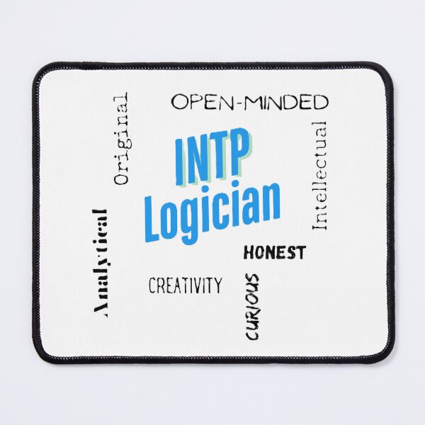 Item preview, INTP Logician designed and sold by JLClassics.