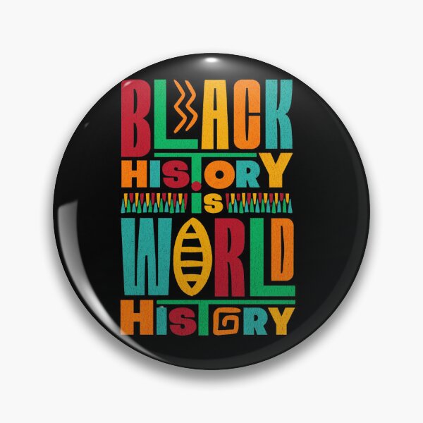 Item preview, Black History Is American History African American Women Men designed and sold by ThereseLyssia.
