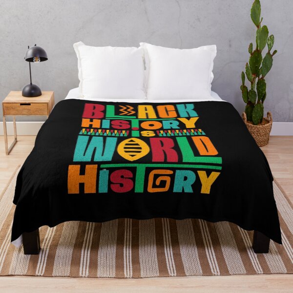 Item preview, Black History Is American History African American Women Men designed and sold by ThereseLyssia.