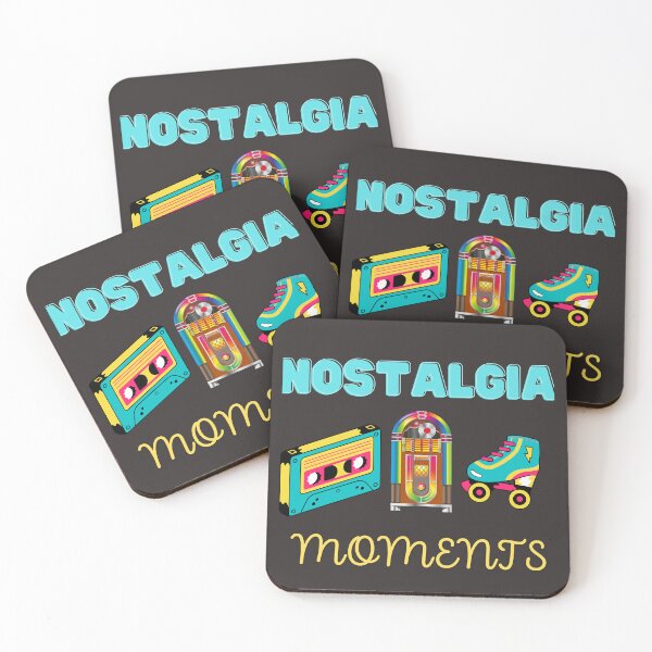 Item preview, Nostalgia moment-Good times designed and sold by Nomad from space.