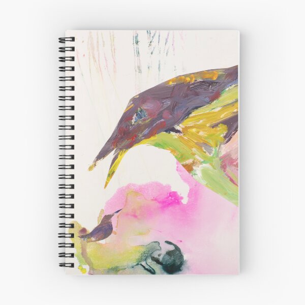 Item preview, Bird Watercolor designed and sold by Kolorprints.