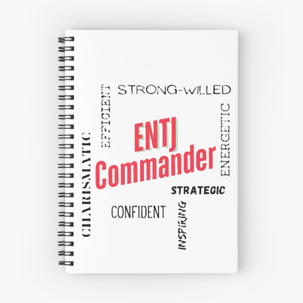Item preview, ENTJ Commander designed and sold by JLClassics.