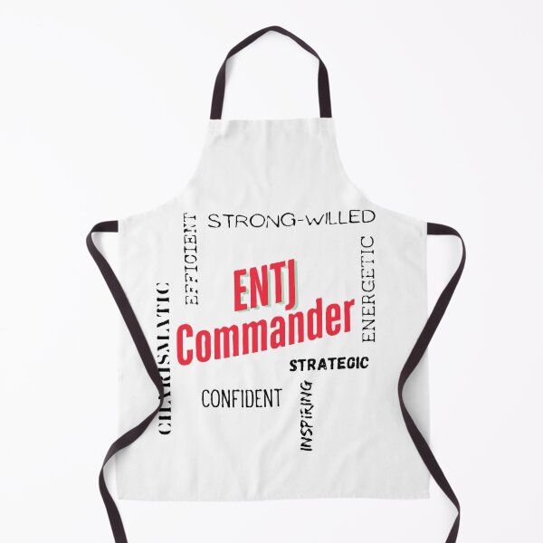 Item preview, ENTJ Commander designed and sold by JLClassics.