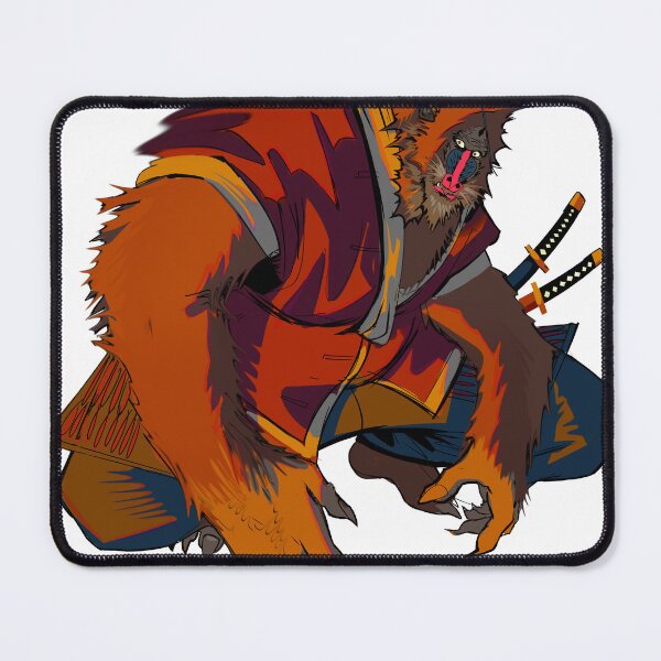 Item preview, mandrill marauder designed and sold by Dylan Graham.