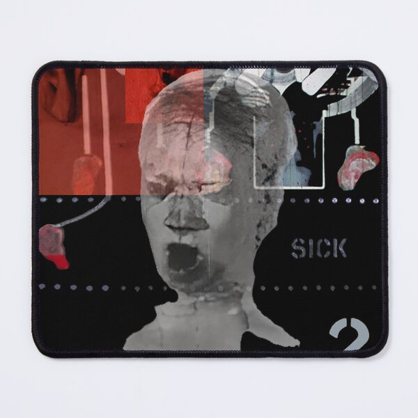 Item preview, Sick designed and sold by datasetdesign.