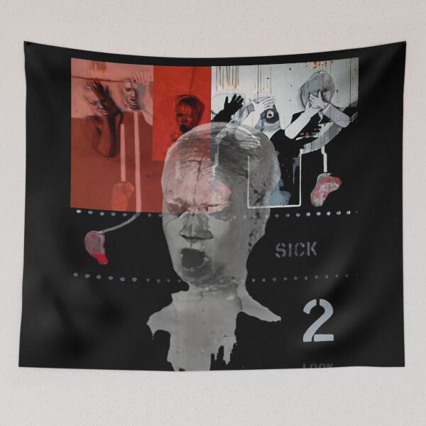 Item preview, Sick designed and sold by datasetdesign.