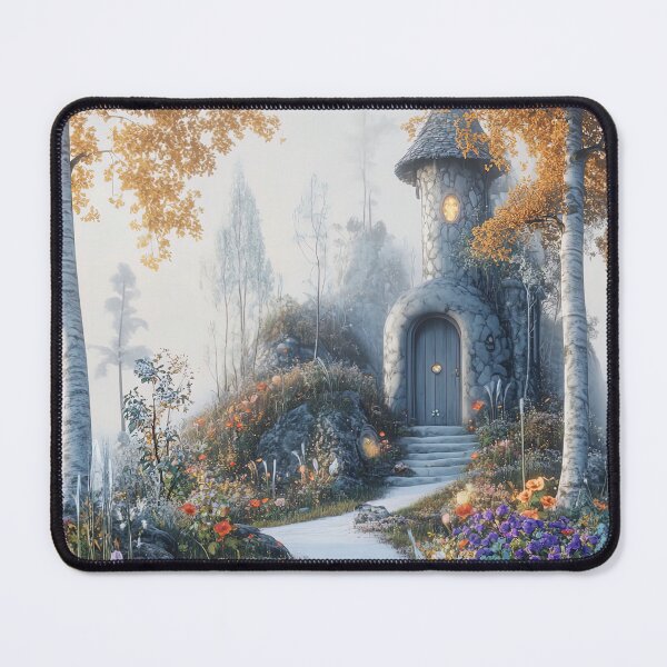 Item preview, "The Forgotten Path" designed and sold by bloorose.