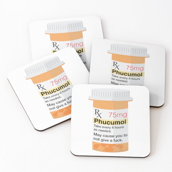 Item preview, Phucumol Medication designed and sold by Calihilux.
