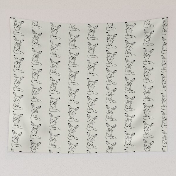 Item preview, Red Fox Forest Animal Cunning Smart Cute Wild Dog designed and sold by shirt-o-mat.
