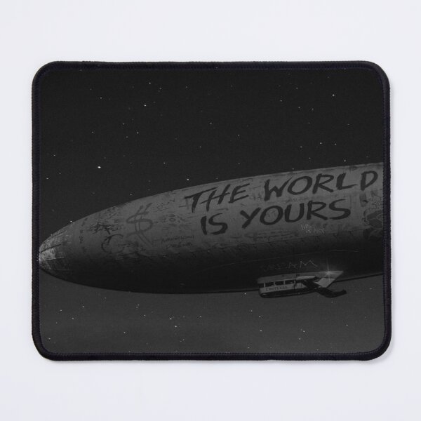 Item preview, The World Is Yours designed and sold by Massimo dutti05.