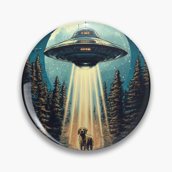 Item preview, Intergalactic Encounter: The Chosen One Dog Lover Gift designed and sold by Golden-Heaven.