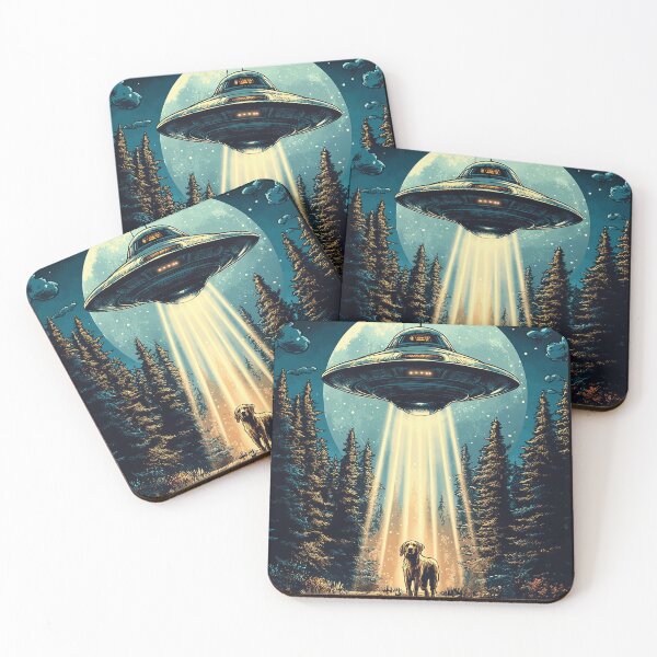 Item preview, Intergalactic Encounter: The Chosen One Dog Lover Gift designed and sold by Golden-Heaven.