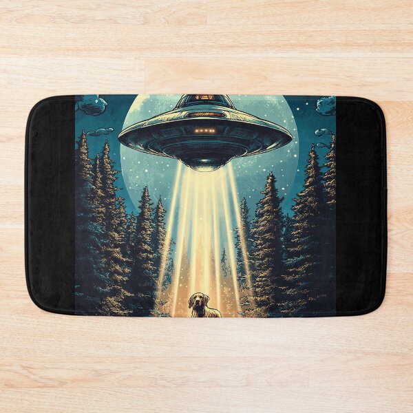 Item preview, Intergalactic Encounter: The Chosen One Dog Lover Gift designed and sold by Golden-Heaven.
