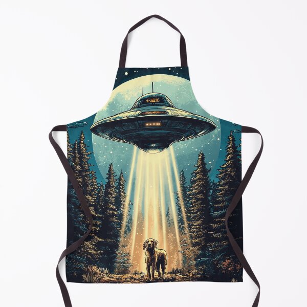 Item preview, Intergalactic Encounter: The Chosen One Dog Lover Gift designed and sold by Golden-Heaven.