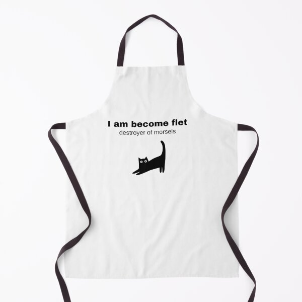Item preview, I am become flet designed and sold by FunkengloryAU.