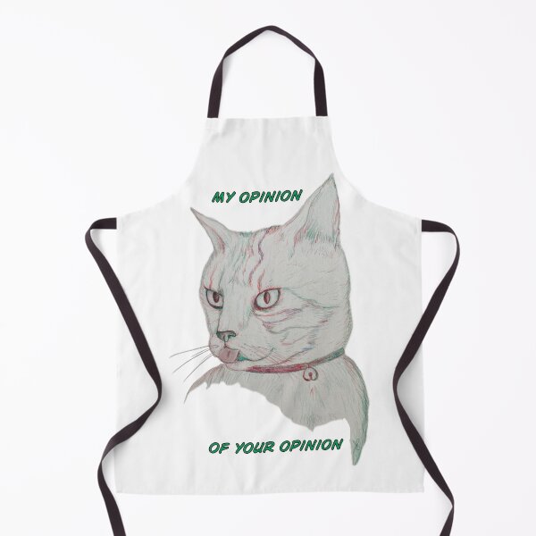Item preview, Opinion Cat designed and sold by PaintomimeHorse.