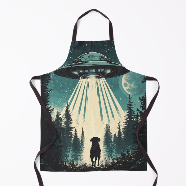 Item preview, Intergalactic Encounter: The Chosen One Dog Lover Gift designed and sold by Golden-Heaven.