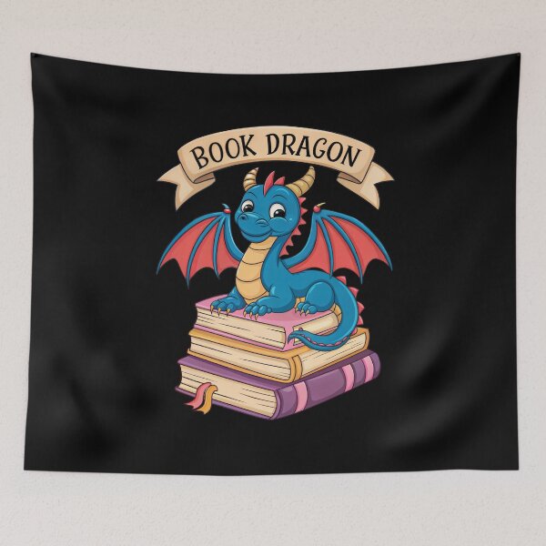 Artikelvorschau, Buch Dragon Lover entworfen und verkauft von OskarArts.