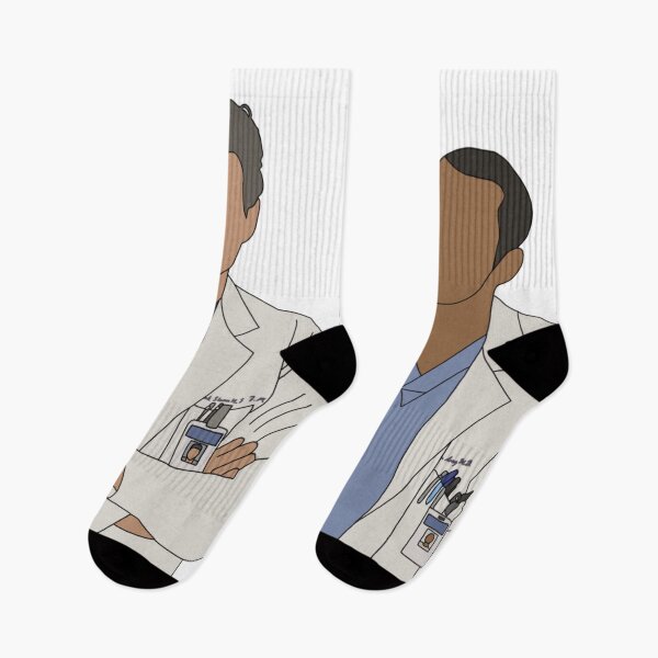 Item preview, Mark Sloan and Jackson Avery AKA the Plastics Posse designed and sold by coolingsummers.