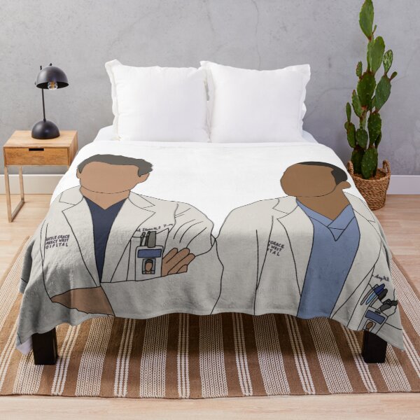 Item preview, Mark Sloan and Jackson Avery AKA the Plastics Posse designed and sold by coolingsummers.