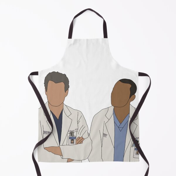 Item preview, Mark Sloan and Jackson Avery AKA the Plastics Posse designed and sold by coolingsummers.