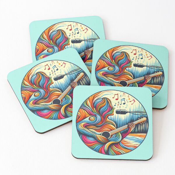 Item preview, Singing Melodies That Touch the Soul designed and sold by maxmaj.