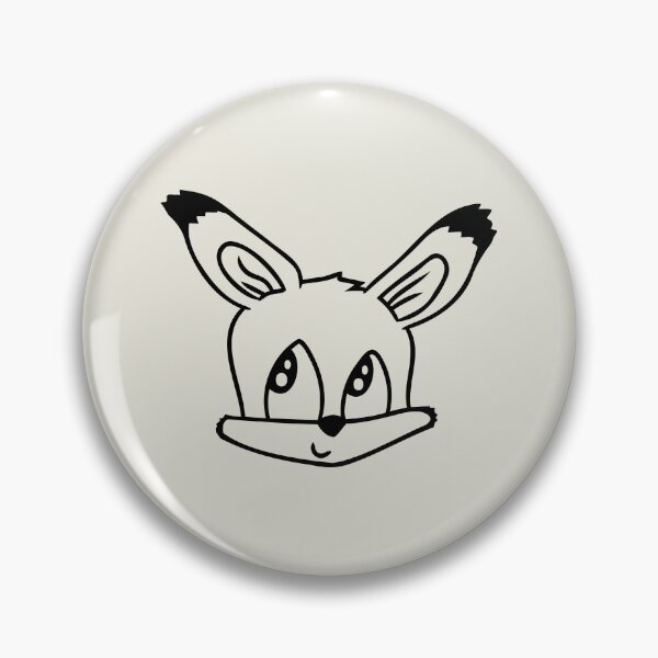 Item preview, Red Fox Forest Animal Cunning Smart Cute Wild Dog designed and sold by shirt-o-mat.