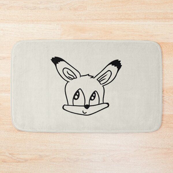 Item preview, Red Fox Forest Animal Cunning Smart Cute Wild Dog designed and sold by shirt-o-mat.