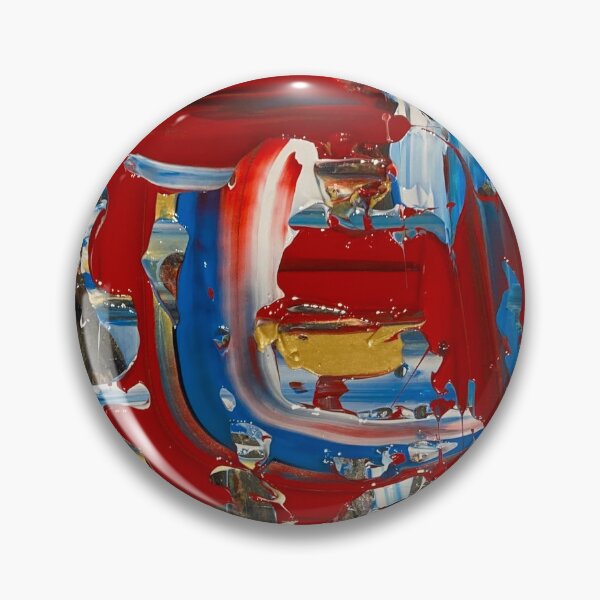 Item preview, red abstract collection designed and sold by Bold, you?.
