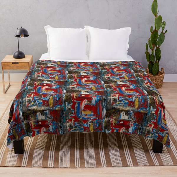 Item preview, red abstract collection designed and sold by Bold, you?.