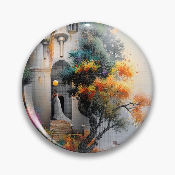 Item preview, "Whispers of the Enchanted Tower" designed and sold by bloorose.