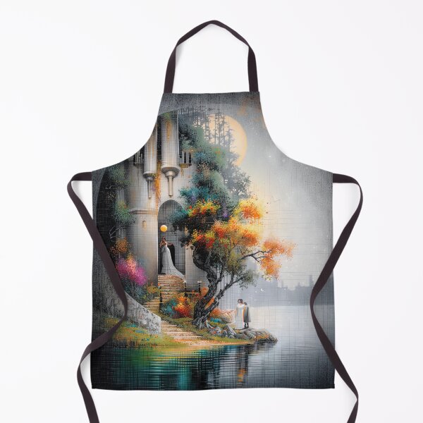 Item preview, "Whispers of the Enchanted Tower" designed and sold by bloorose.