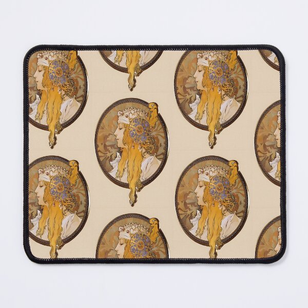 Item preview, Alfons Mucha - Fruit designed and sold by irynaartbyim.