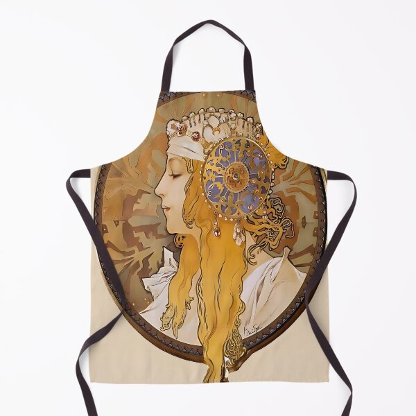 Item preview, Alfons Mucha - Fruit designed and sold by irynaartbyim.