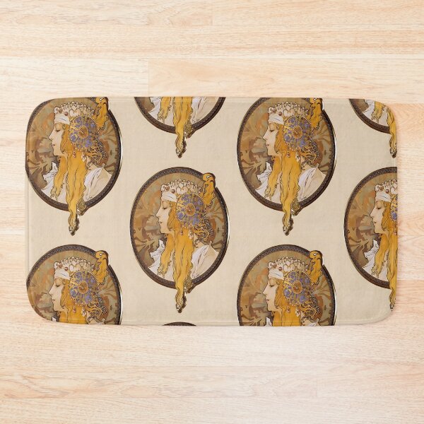 Item preview, Alfons Mucha - Fruit designed and sold by irynaartbyim.