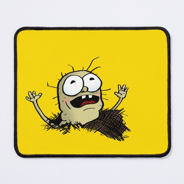 Item preview, Happy Parasite. Cartoon character designed and sold by Kabira77.
