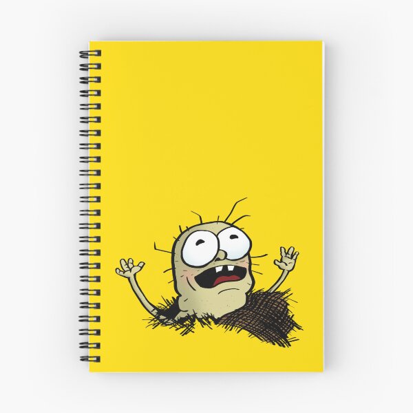 Item preview, Happy Parasite. Cartoon character designed and sold by Kabira77.