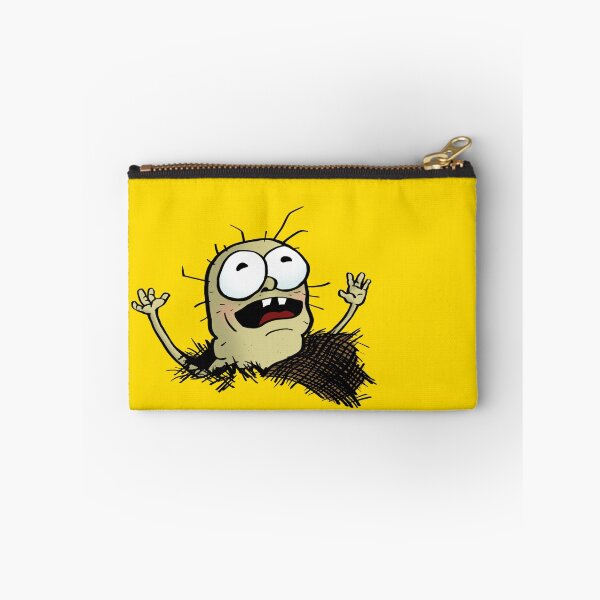 Item preview, Happy Parasite. Cartoon character designed and sold by Kabira77.