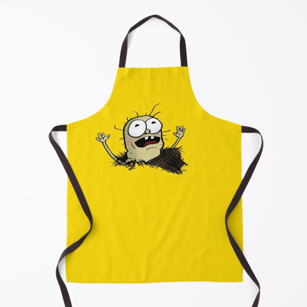 Item preview, Happy Parasite. Cartoon character designed and sold by Kabira77.