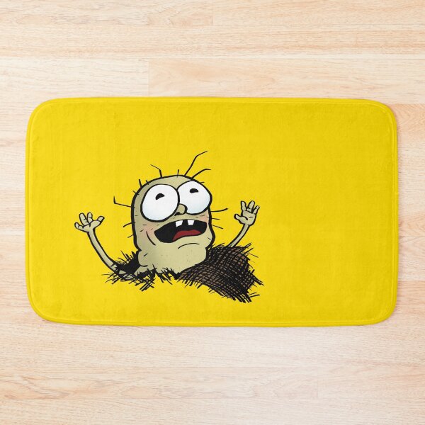 Item preview, Happy Parasite. Cartoon character designed and sold by Kabira77.