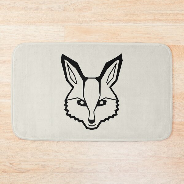 Item preview, Red Fox Forest Animal Cunning Smart Cute Wild Dog designed and sold by shirt-o-mat.