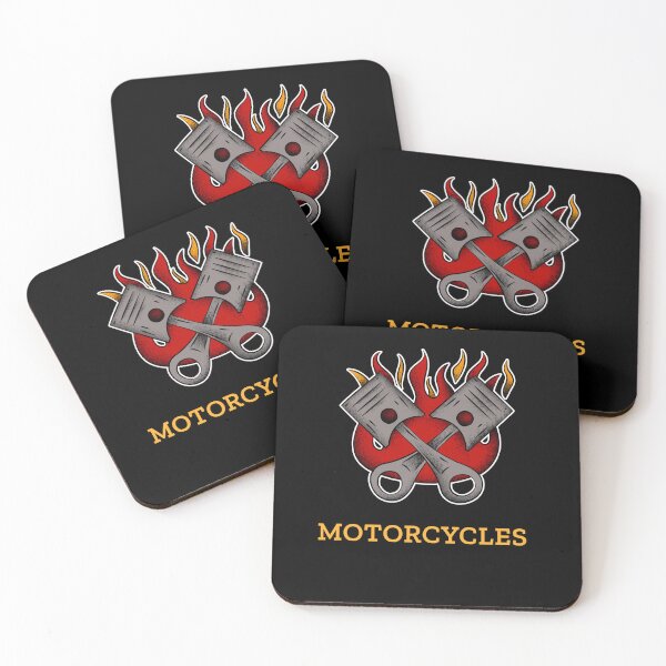 Item preview, Motorcycle Pan designed and sold by PB-Sandwich.