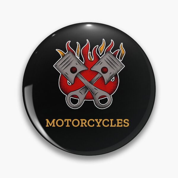 Item preview, Motorcycle Pan designed and sold by PB-Sandwich.