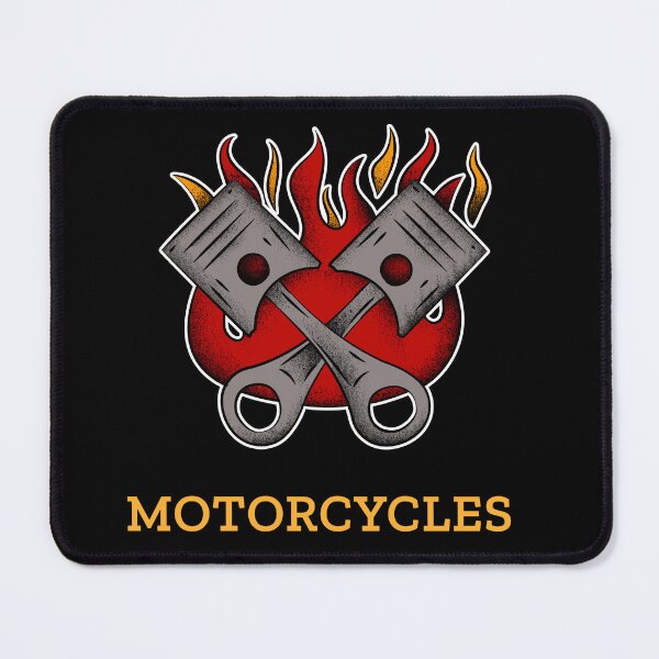 Item preview, Motorcycle Pan designed and sold by PB-Sandwich.