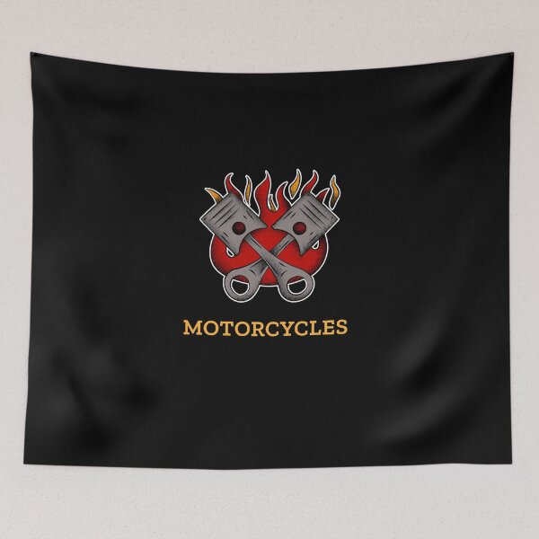 Item preview, Motorcycle Pan designed and sold by PB-Sandwich.