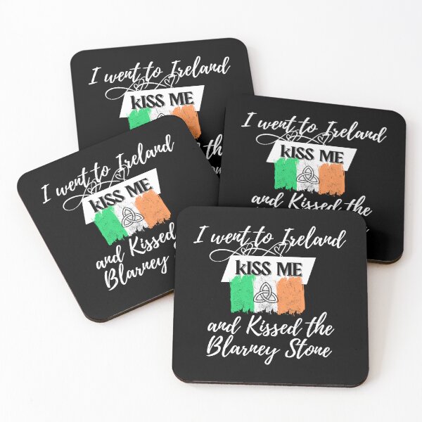 Item preview, I went to Ireland and kissed the Blarney Stone designed and sold by rocklegends99.