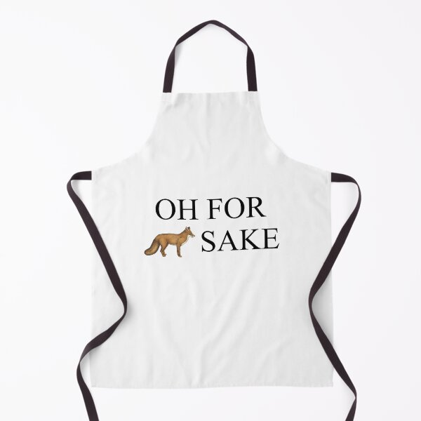Item preview, Oh for fox sake designed and sold by cubiclecoma.