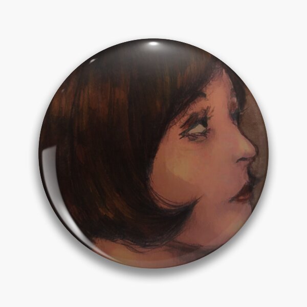 Item preview, Illustration by Clara Bow designed and sold by bagiolita.