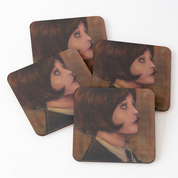 Item preview, Illustration by Clara Bow designed and sold by bagiolita.