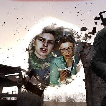 Vorschaubild zum Design Stalker 2 Heart of Chornobyl Modded Playthrough Trader Ladies von PatrickSteel